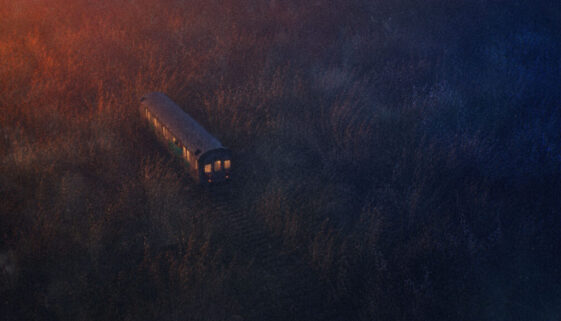 Lost train