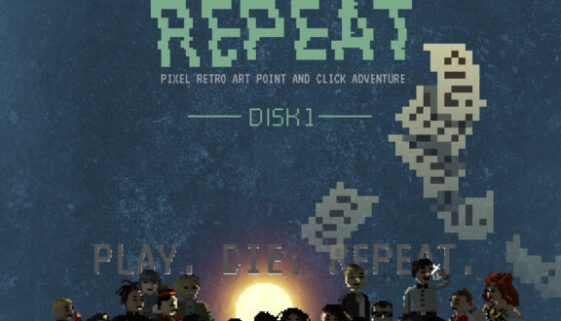 Repeat Poster