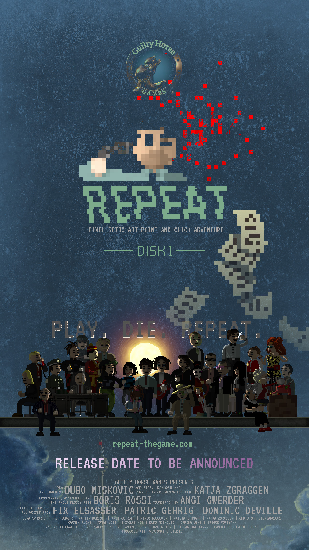 Repeat Poster